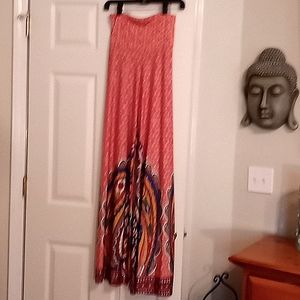 Silky cruise wear pants